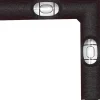 Square Levels: Length (mm): 69.85; Height (mm): 69.85; Height (Inch): 2-3/4