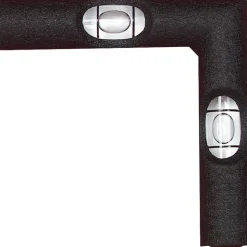 Square Levels: Length (mm): 69.85; Height (mm): 69.85; Height (Inch): 2-3/4