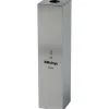Square Steel Gage Block: 4", Grade 0