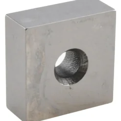 Square Steel Gage Block: 0.4