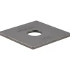Square Steel Gage Block: 0.05", Grade 0