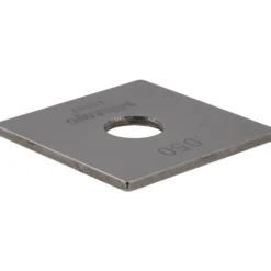 Square Steel Gage Block: 0.05", Grade 0