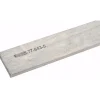 Square Straight Edge: 36" Long, 2-13/32" Wide, 3/8" Thick