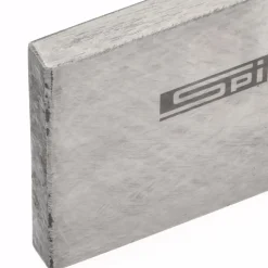 Square Straight Edge: 36" Long, 2-13/32" Wide, 3/8" Thick