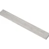 Square Straight Edge: 12" Long, 1-13/32" Wide, 5/16" Thick