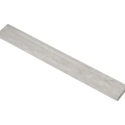 Square Straight Edge: 12" Long, 1-13/32" Wide, 5/16" Thick