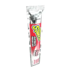 Sqwincher Freeze Pop: 3 oz Packet, Assorted Flavors, Sugar Free, Frozen Liquid, Yields 3.00 oz