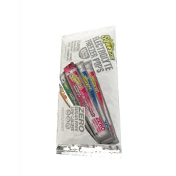 Sqwincher Freeze Pop: 3 oz Packet, Assorted Flavors, Sugar Free, Frozen Liquid, Yields 3.00 oz