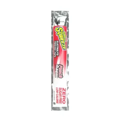 Sqwincher Freeze Pop: 3 oz Packet, Assorted Flavors, Sugar Free, Frozen Liquid, Yields 3.00 oz