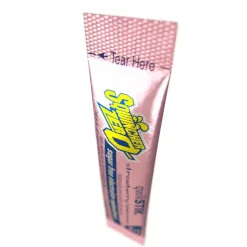 Sqwincher Sports Drink: 0.11 oz Packet, Strawberry Lemonade, Powder, Yields 20.00 oz