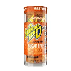 Sqwincher Sports Drink: 0.11 oz Packet, Assorted Flavors, Powder, Yields 20.00 oz