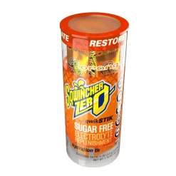 Sqwincher Sports Drink: 0.11 oz Packet, Assorted Flavors, Powder, Yields 20.00 oz