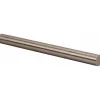 304 Stainless Steel Round Rod: 1/4" Dia, 6' Long