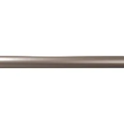304 Stainless Steel Round Rod: 1/4" Dia, 6' Long