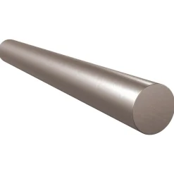 304 Stainless Steel Round Rod: 1/4