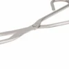 9" Stainless Steel Tongs