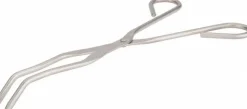 9" Stainless Steel Tongs