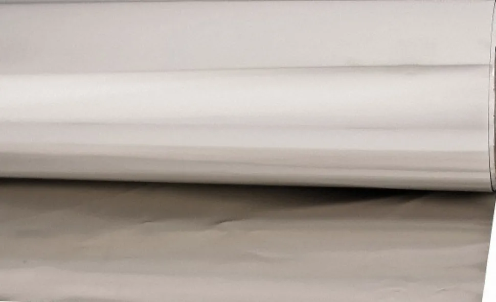 309 Stainless Steel Tool Wrap: 20.0000" Wide, 0.0020" Thick, 50.000' Long, 2100.000 deg F Max