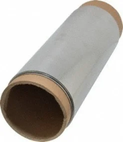 309 Stainless Steel Tool Wrap: 10.0000" Wide, 0.0020" Thick, 50.000' Long, 2100.000 deg F Max