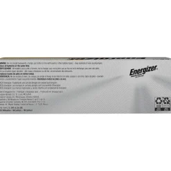 Standard Battery: Size AA, Alkaline