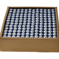 Standard Battery: Size AA, Alkaline
