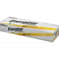 Standard Battery: Size AAA, Alkaline