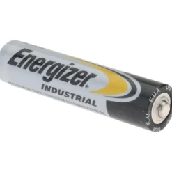 Standard Battery: Size AAA, Alkaline