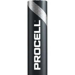 Standard Battery: Size AAA, Alkaline