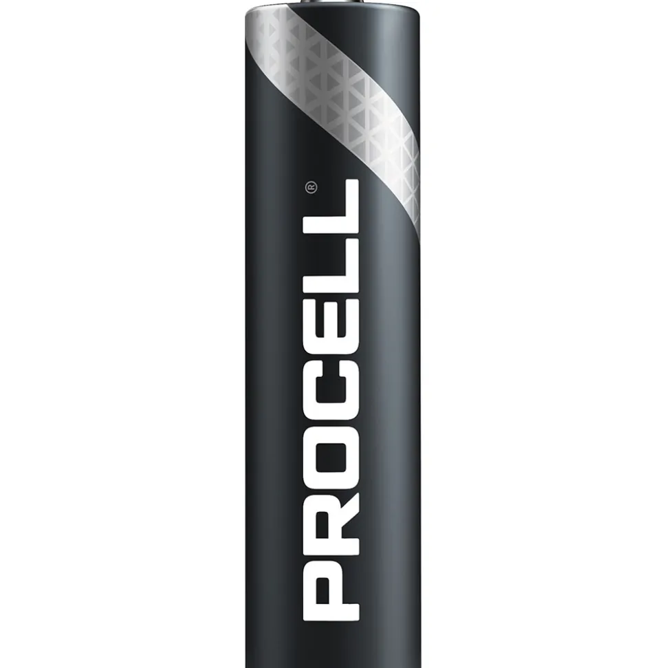 Standard Battery: Size AAA, Alkaline