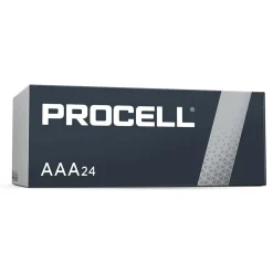 Standard Battery: Size AAA, Alkaline