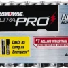 Standard Battery: Size AAA, Alkaline