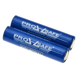Standard Battery: Size AAA, Alkaline
