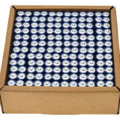 Standard Battery: Size AAA, Alkaline