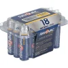 Standard Battery: Size AAA, Alkaline