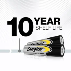 Standard Battery: Size AAA, Alkaline