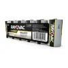 Standard Battery: Size D, Alkaline