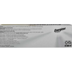 Standard Battery: Size AA, Alkaline