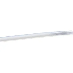 Standard Cable Tie: 7.31" Long, Natural, Nylon