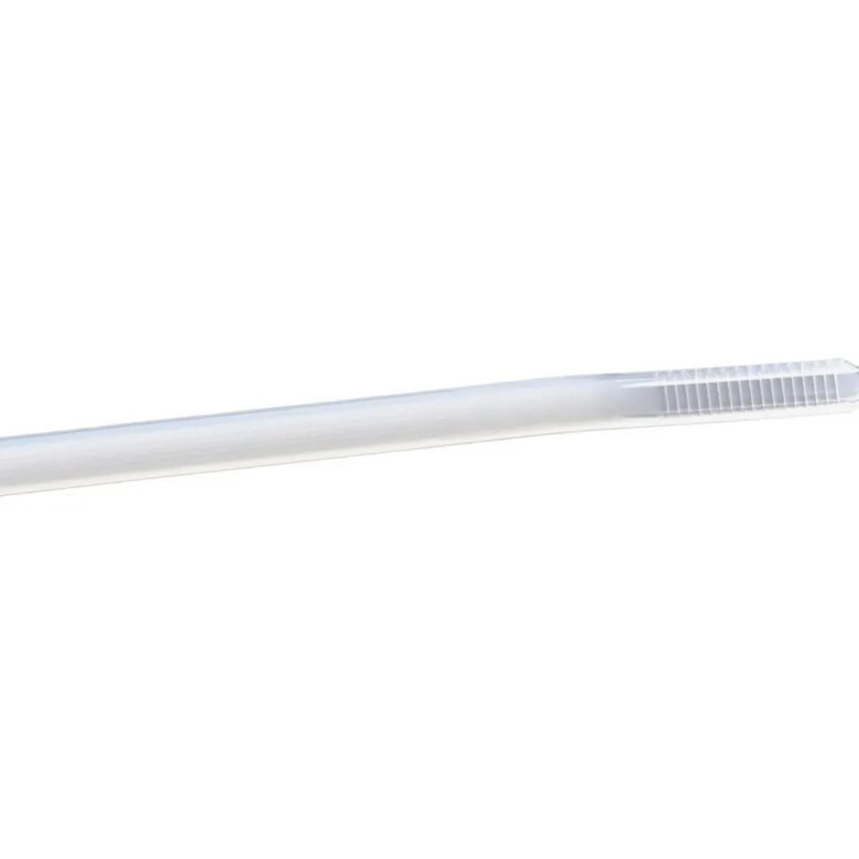 Standard Cable Tie: 7.31" Long, Natural, Nylon