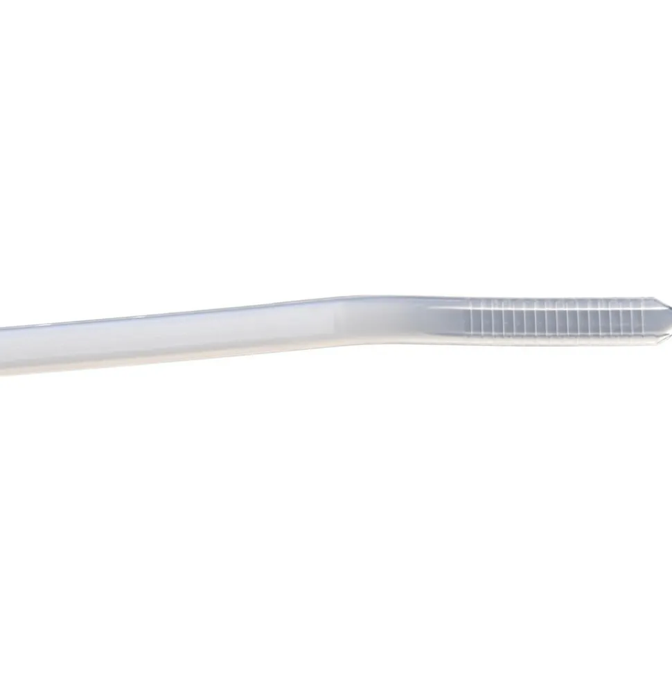 Standard Cable Tie: 14.2" Long, Natural, Nylon