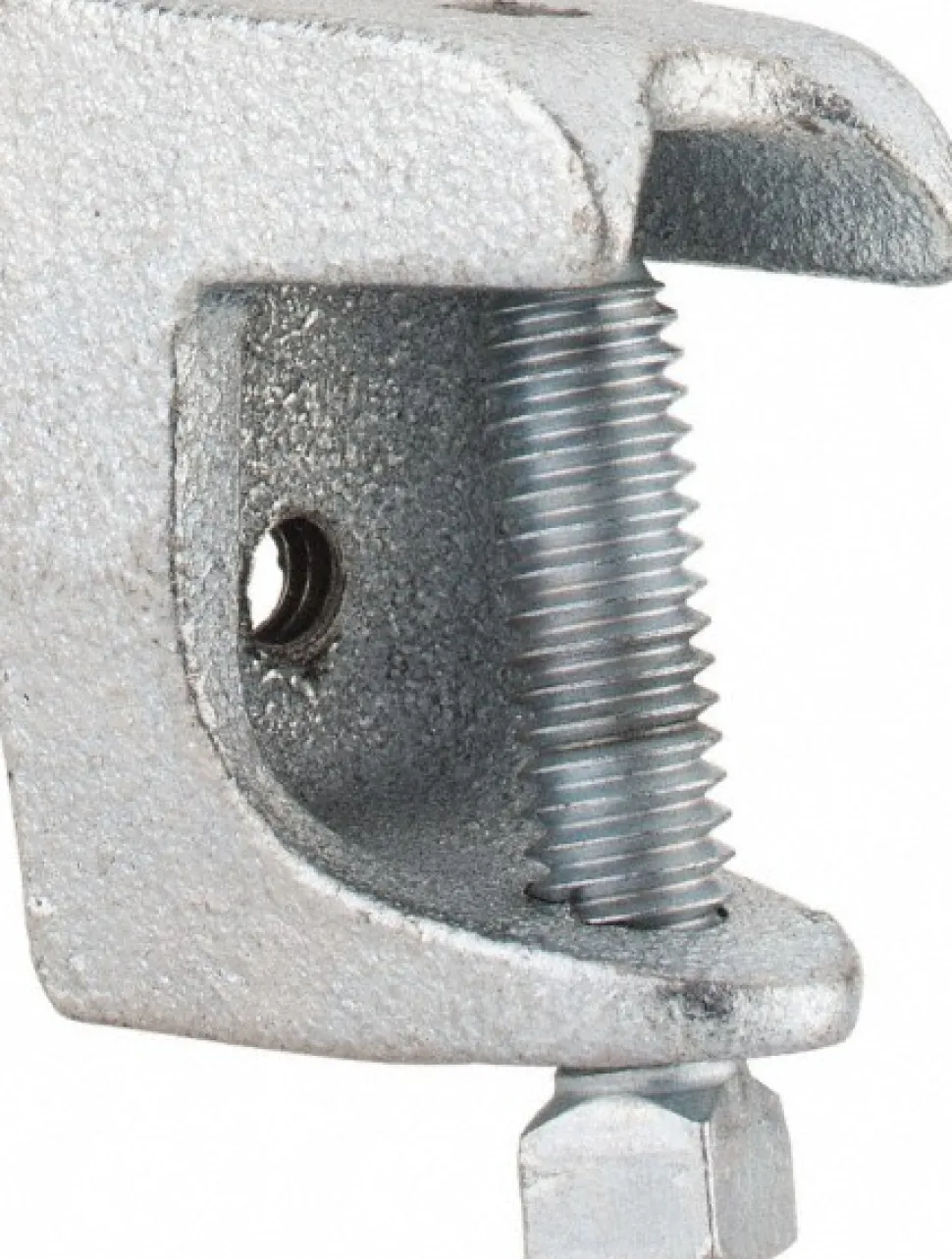 Standard Clamp: 15/16" Flange Thickness, 1/4-20 Rod