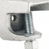 Standard Clamp: 1" Flange Thickness, 3/8-16 Rod