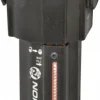 Standard Compressed Air Lubricator: 1/2" Port, NPTF Ends, 138 CFM