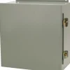 Standard Electrical Enclosure: Steel, NEMA 12 & 13