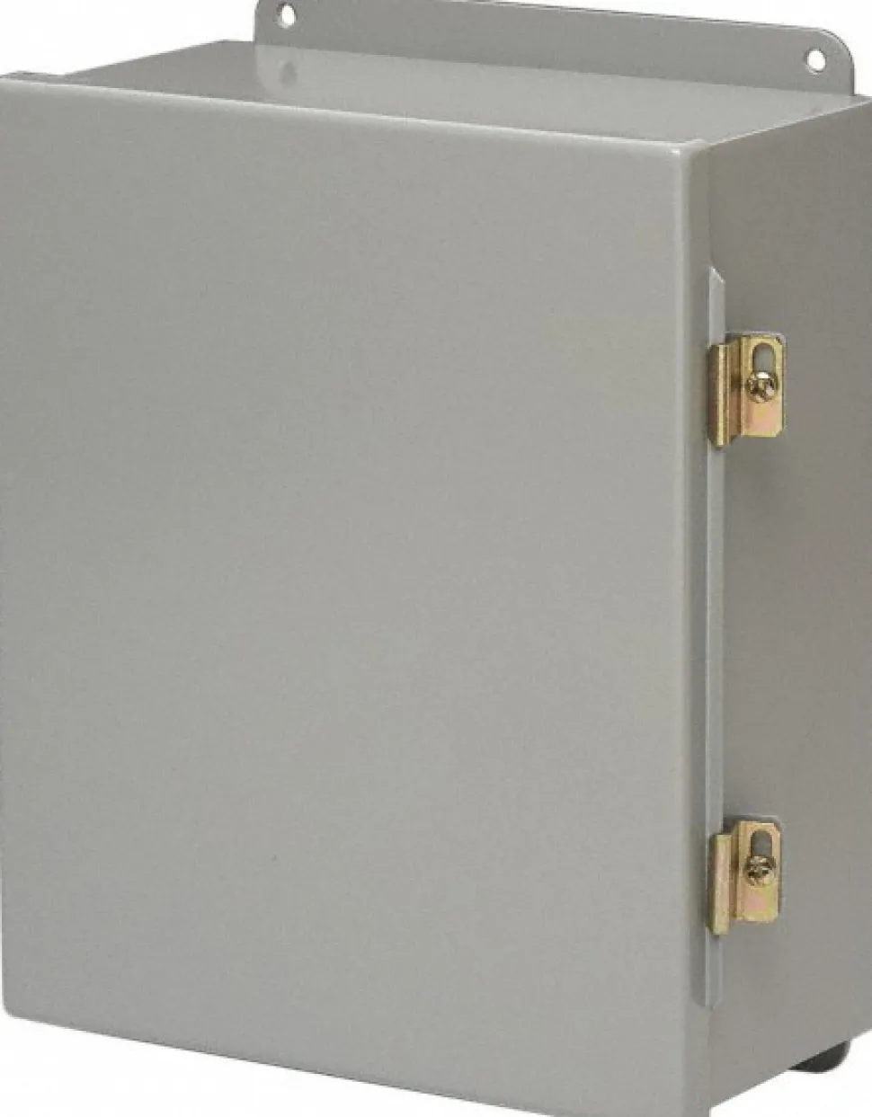 Standard Electrical Enclosure: Steel, NEMA 12 & 13
