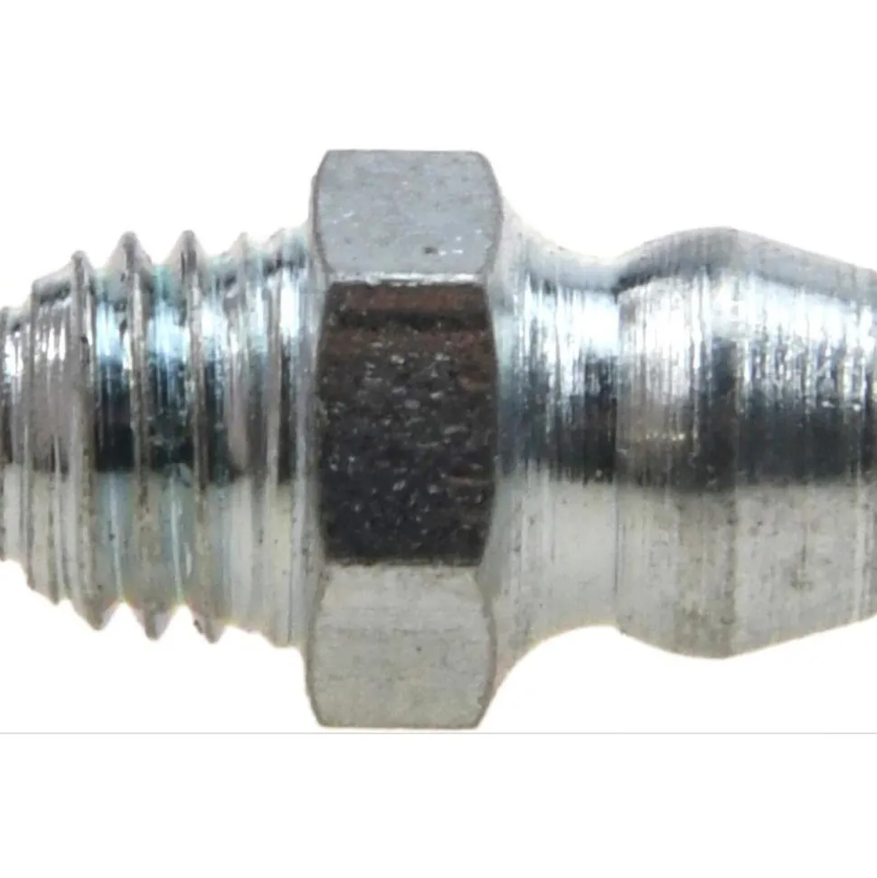Standard Grease Fitting: 1/4-28 UNF