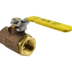 Standard Manual Ball Valve: 3/4