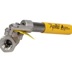 Standard Manual Ball Valve: 1/2