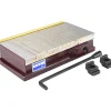 Standard Pole Rectangular Permanent Magnetic Block Chuck