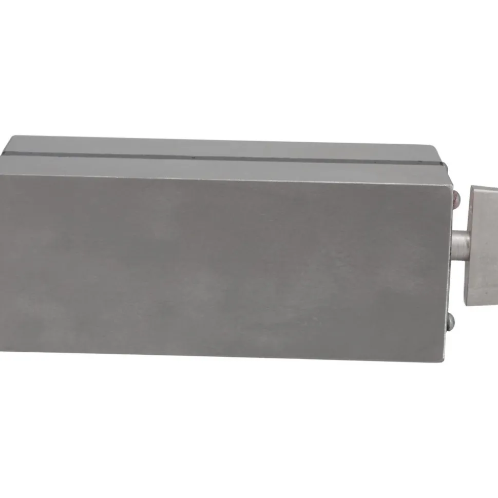 Standard Pole Rectangular Permanent Magnetic Block Chuck